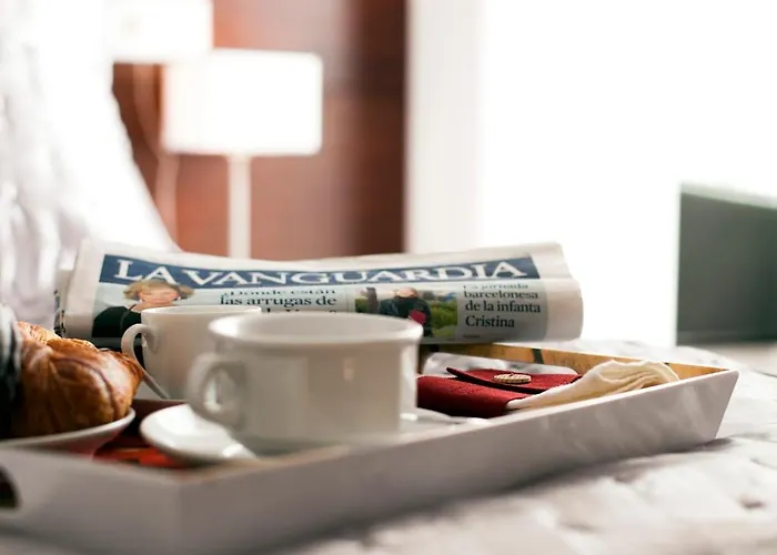 Serennia Apartamentos Ramblas - Plaça Catalunya