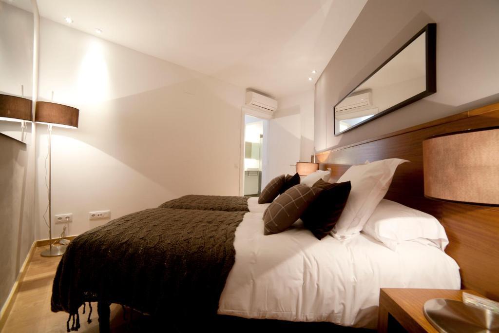 Apartment Serennia Ramblas - Placa Catalunya Barcelona