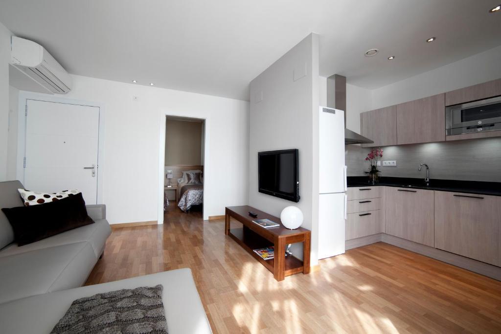Apartamento Serennia Ramblas - Plaça Catalunya