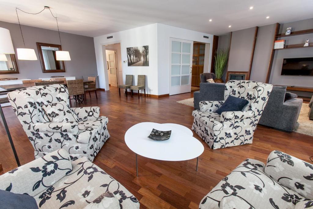 Serennia Ramblas - Plaça Catalunya Apartamento Barcelona