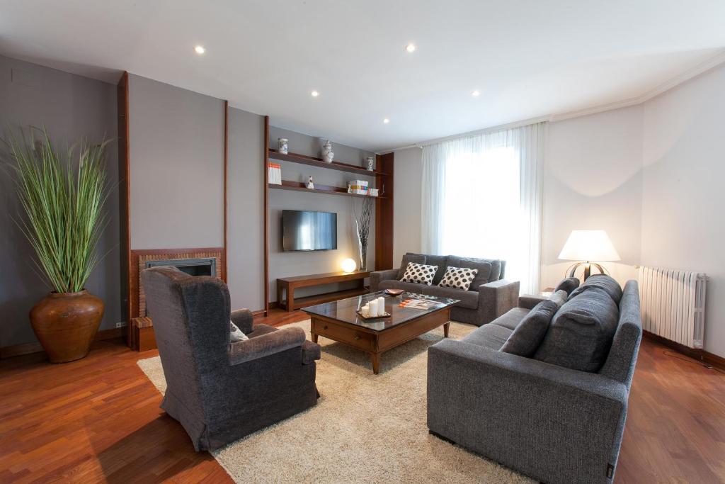 Apartamento Serennia Ramblas - Plaça Catalunya