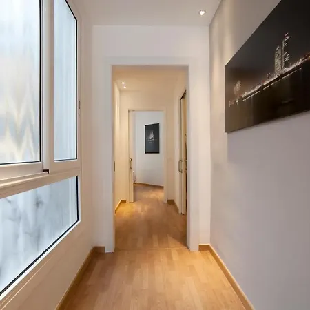 Serennia Apartamentos Ramblas - Placa Catalunya Barcelona Room photo