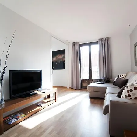 Serennia Apartamentos Ramblas - Placa Catalunya Barcelona Room photo
