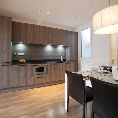 Serennia Apartamentos Ramblas - Placa Catalunya Barcelona Room photo