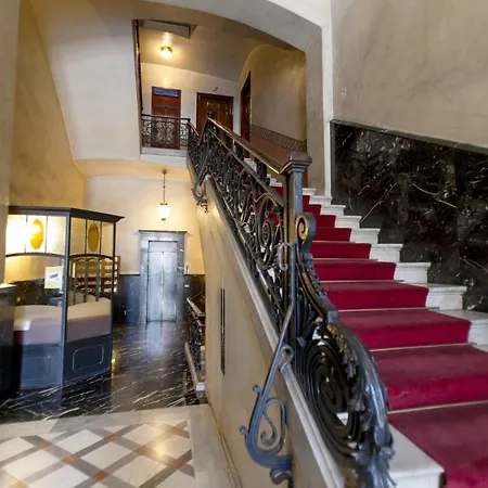 Serennia Apartamentos Ramblas - Placa Catalunya Barcelona Room photo