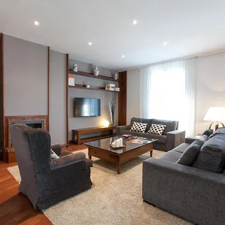 Serennia Apartamentos Ramblas - Placa Catalunya Barcelona Room photo
