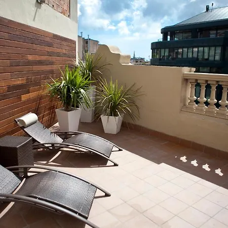Serennia Apartamentos Ramblas - Placa Catalunya Barcelona Room photo