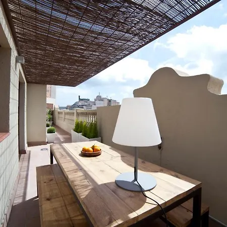 Serennia Apartamentos Ramblas - Placa Catalunya Barcelona Room photo