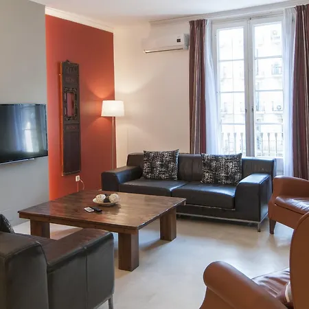 Serennia Apartamentos Ramblas - Placa Catalunya Barcelona Exterior photo