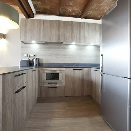 Serennia Apartamentos Ramblas - Placa Catalunya Barcelona Exterior photo