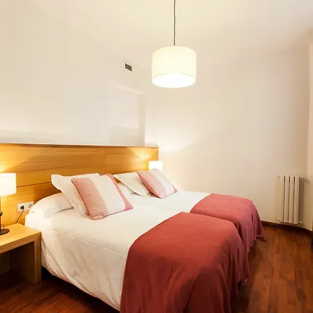 Serennia Apartamentos Ramblas - Placa Catalunya Barcelona Exterior photo