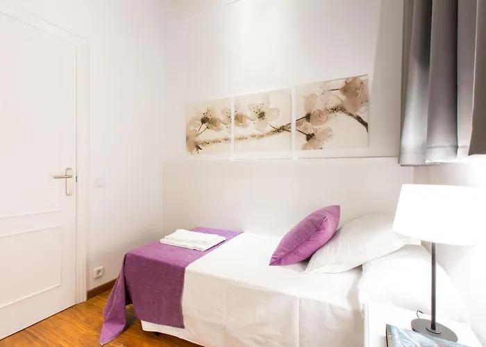Serennia Apartamentos Ramblas - Placa Catalunya