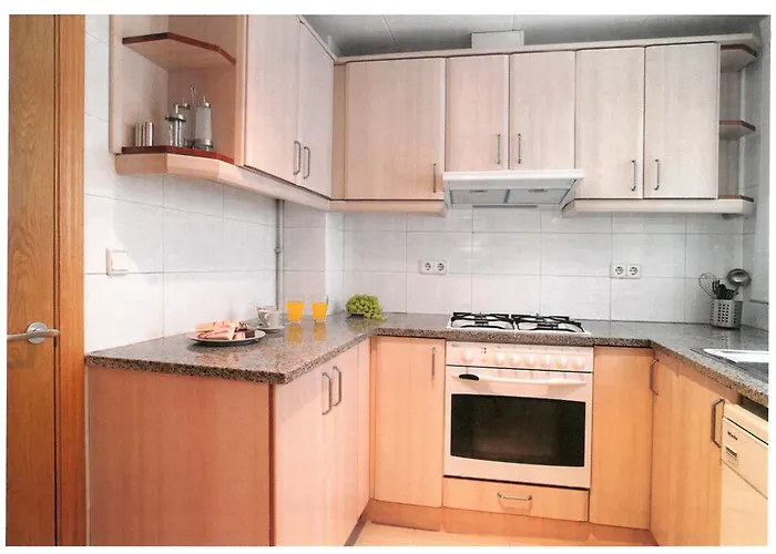 Serennia Apartamentos Ramblas - Placa Catalunya