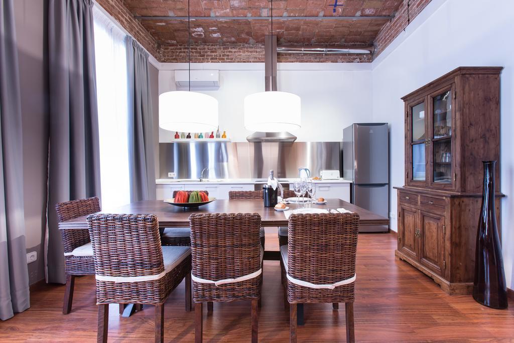 Apartamento Serennia Ramblas - Plaça Catalunya Barcelona