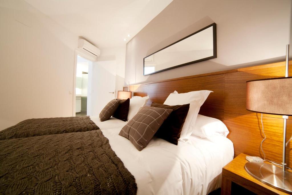 Serennia Ramblas - Placa Catalunya Appartement *
