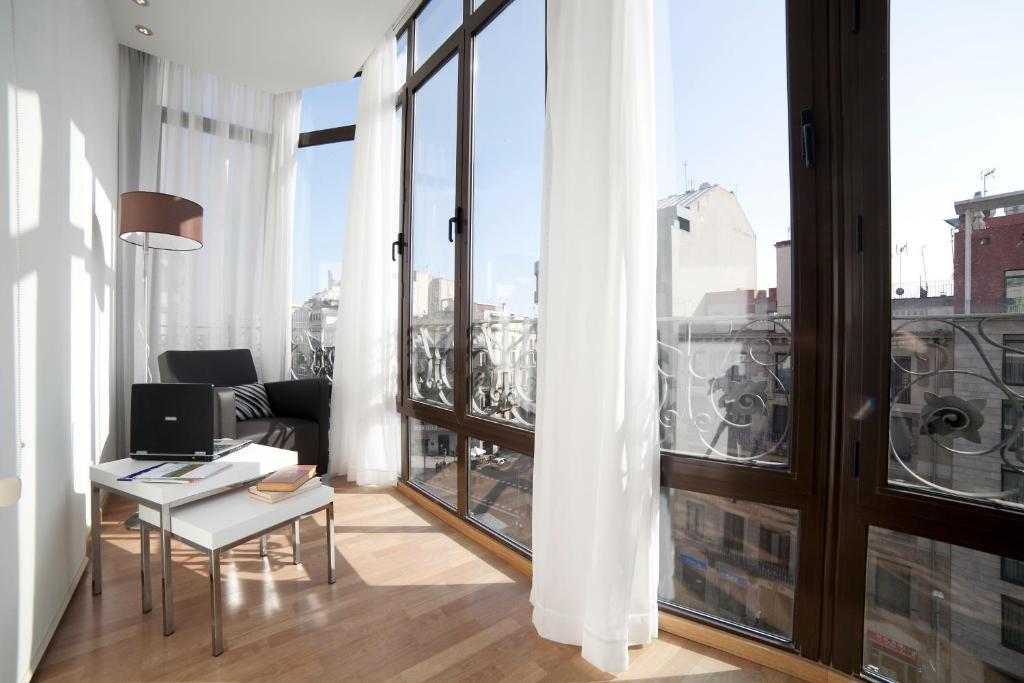 Serennia Ramblas - Plaça Catalunya Apartamento *