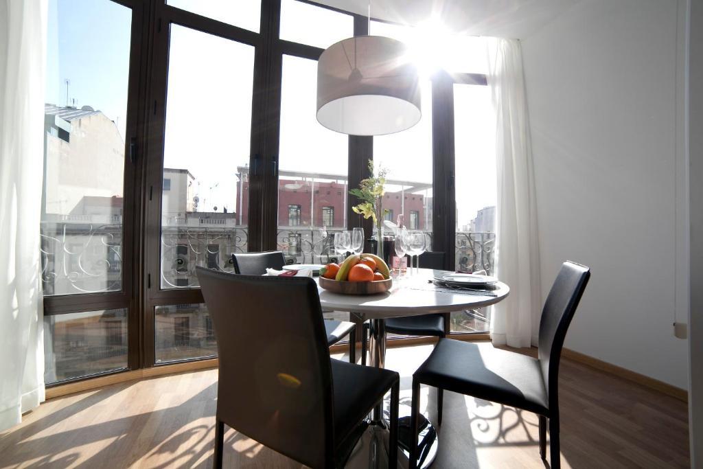 Appartement Serennia Ramblas - Placa Catalunya