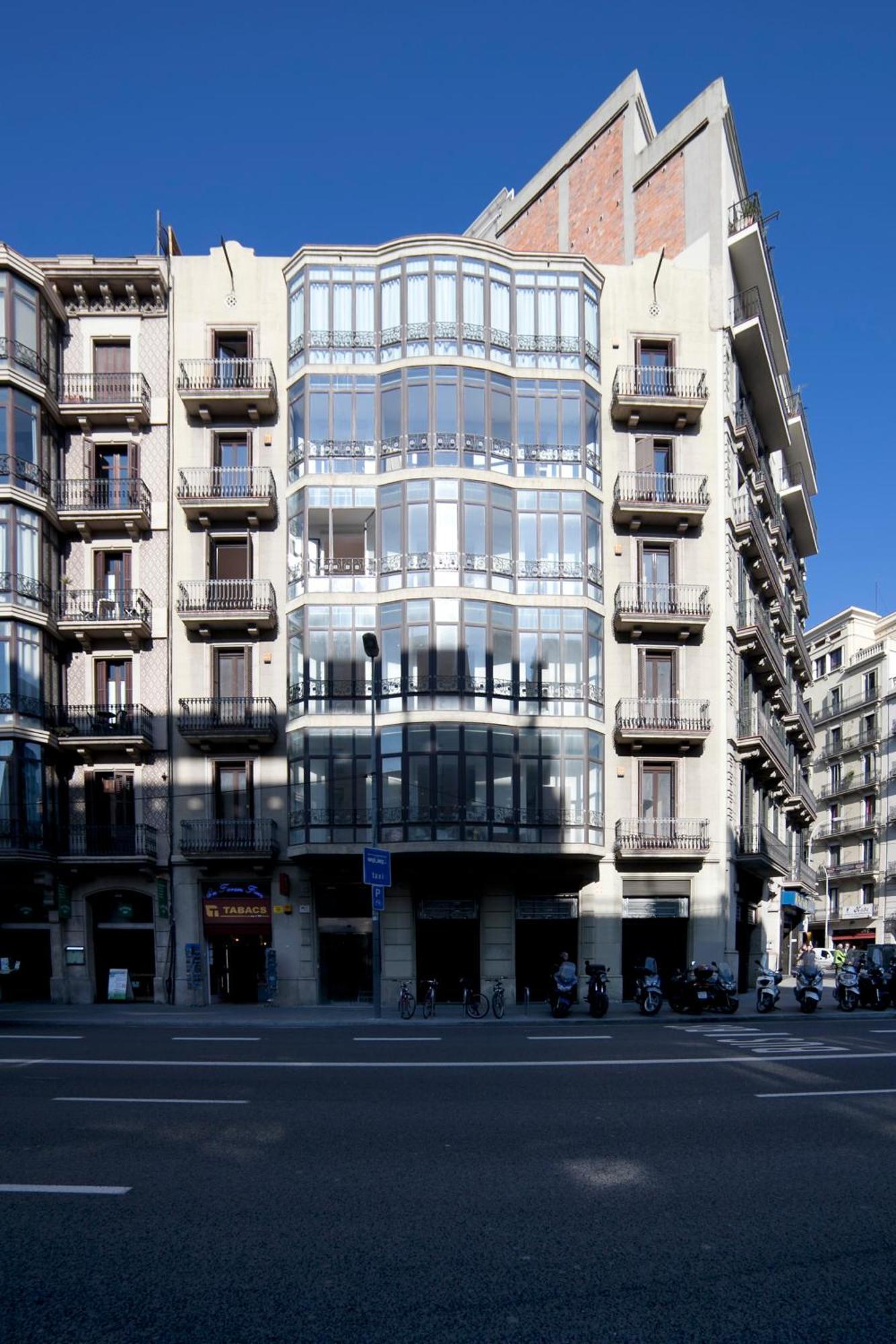 Serennia Ramblas - Plaça Catalunya