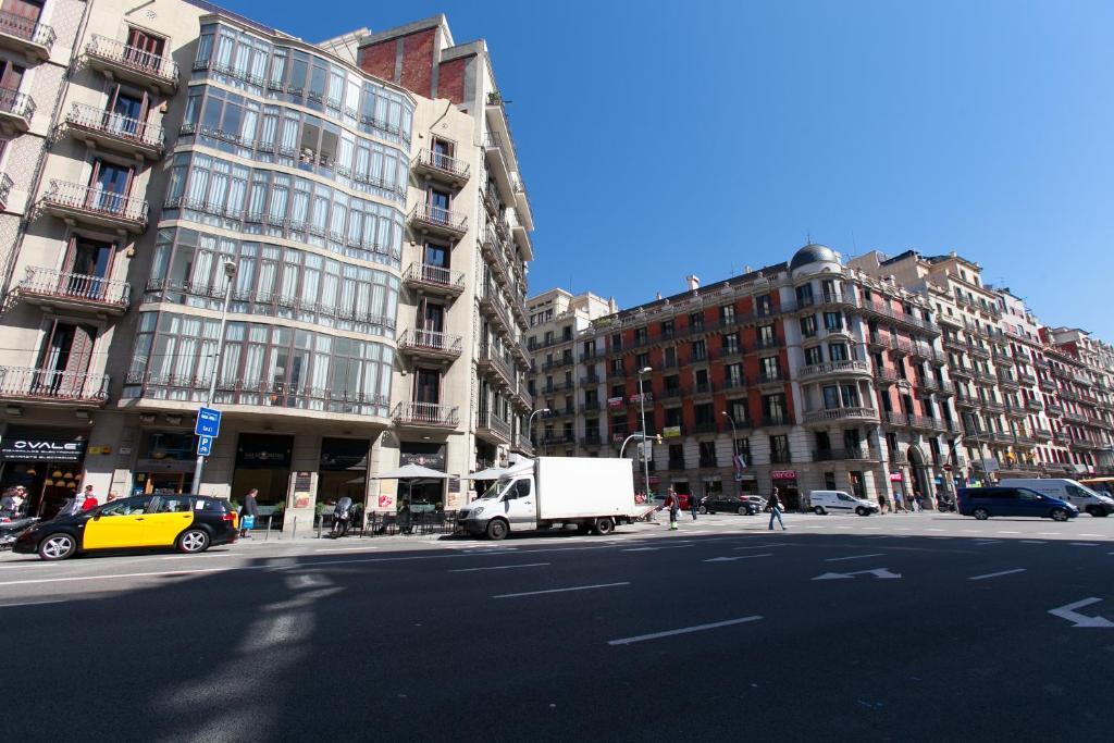 Appartement Serennia Ramblas - Placa Catalunya