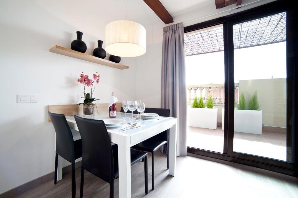 Serennia Ramblas - Placa Catalunya Appartement *