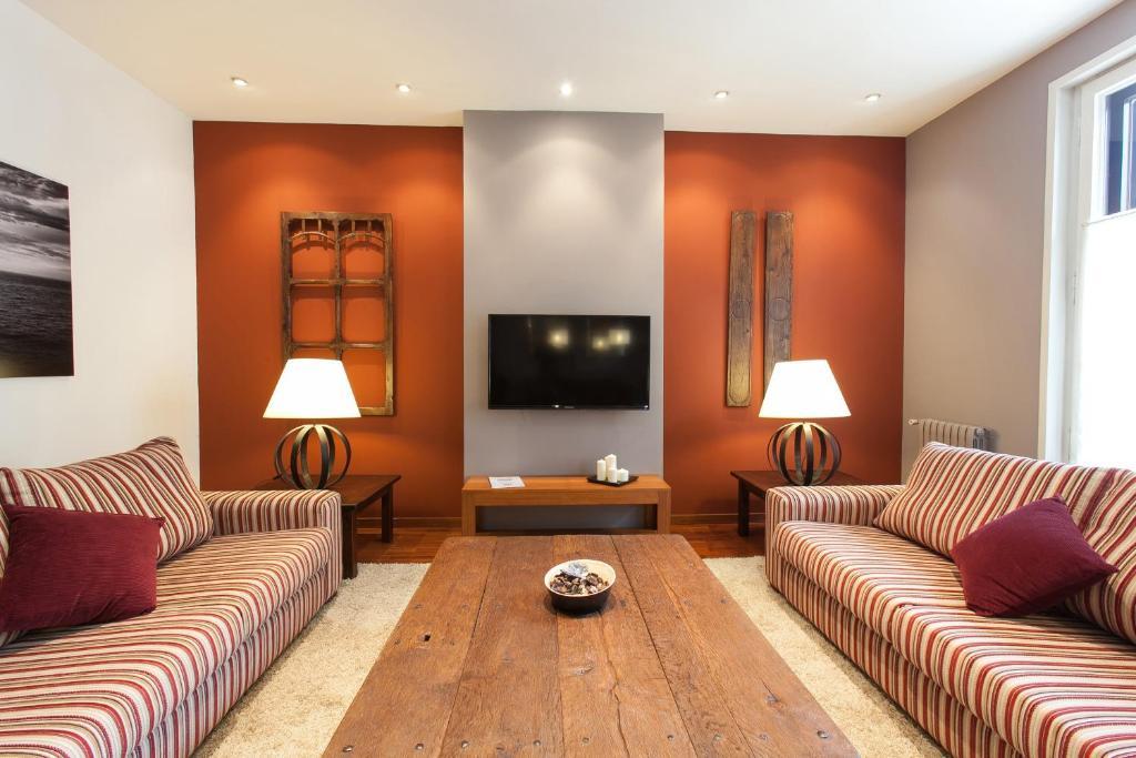 Serennia Ramblas - Placa Catalunya Appartement