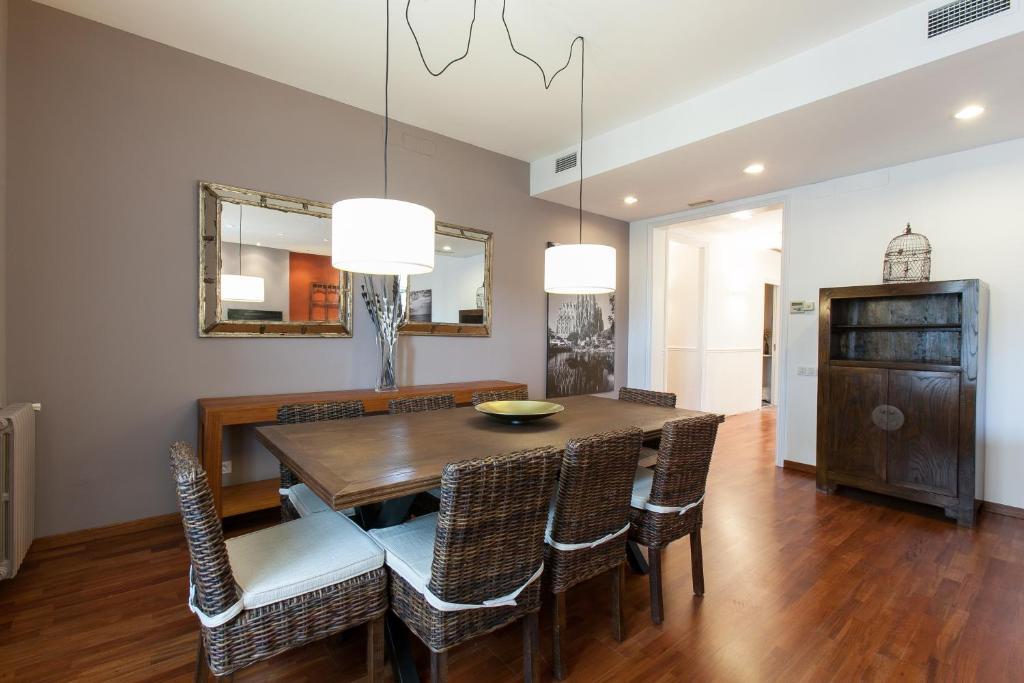 Serennia Ramblas - Placa Catalunya Appartement