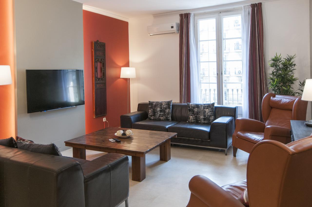 Serennia Ramblas - Placa Catalunya Appartement