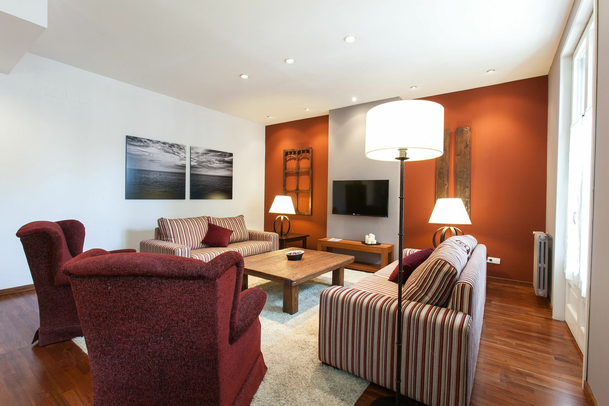 Serennia Ramblas - Plaça Catalunya Apartamento *