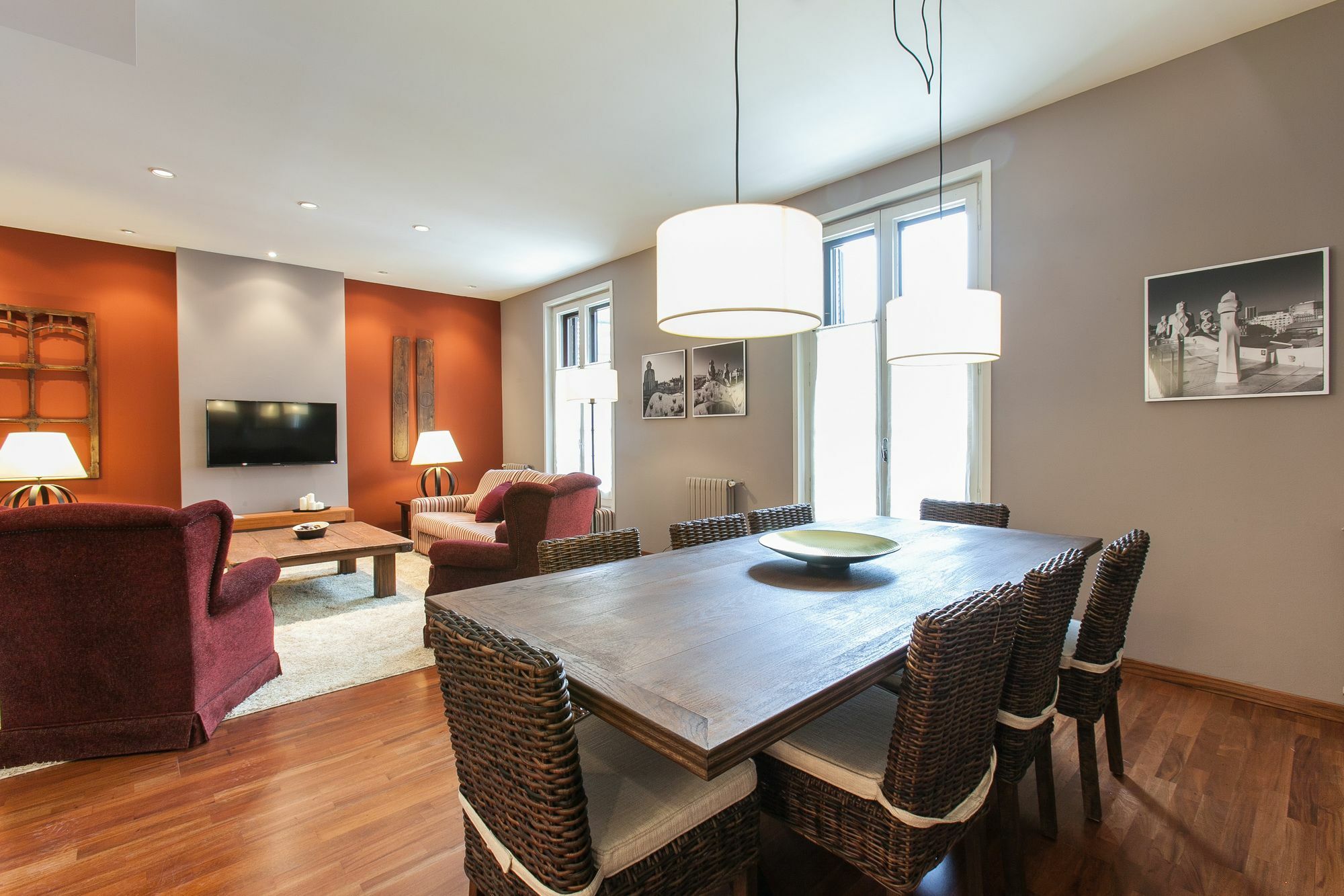 Serennia Ramblas - Placa Catalunya Appartement Barcelona