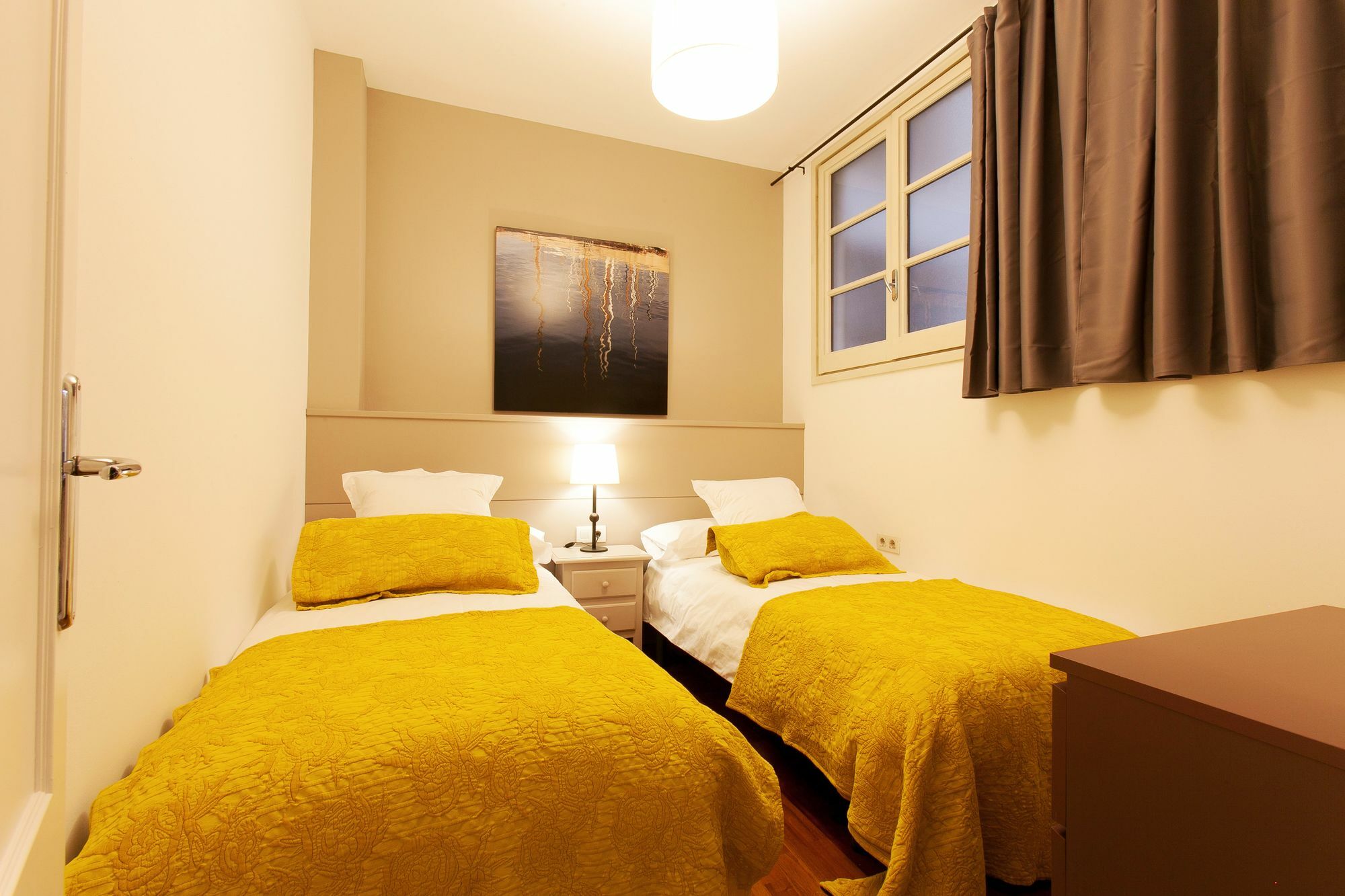 Serennia Ramblas - Placa Catalunya Appartement *